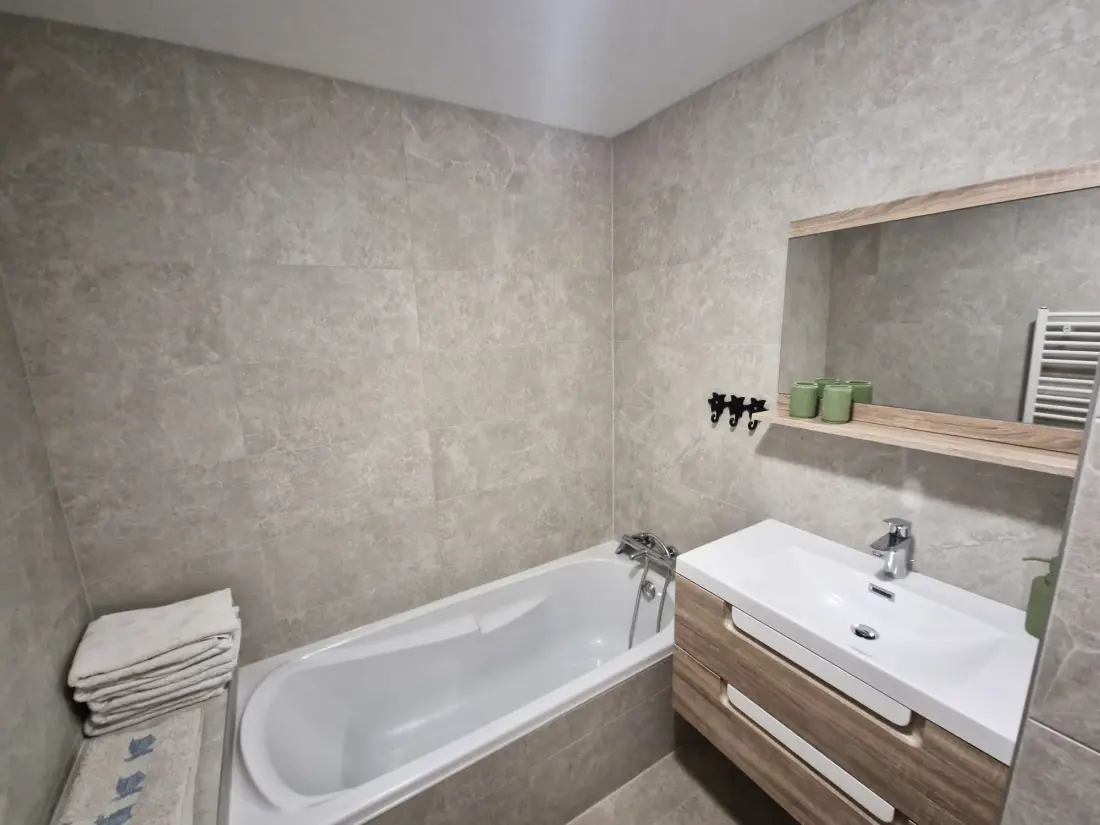 Residence 4 PIECES 5 PERSONNES