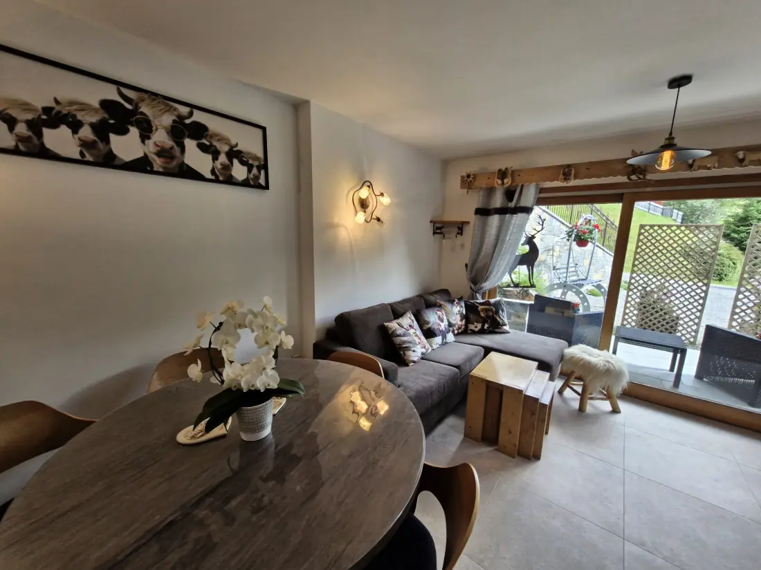 Residence 4 PIECES 5 PERSONNES