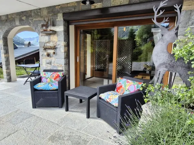 Residence 4 PIECES 5 PERSONNES