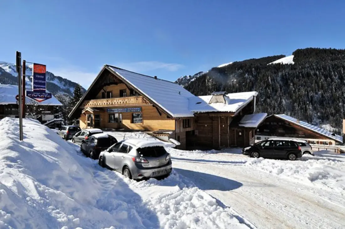 Residence 4 PIECES 6 PERSONS