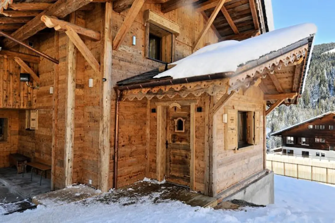 Residence 4 PIECES 6 PERSONS