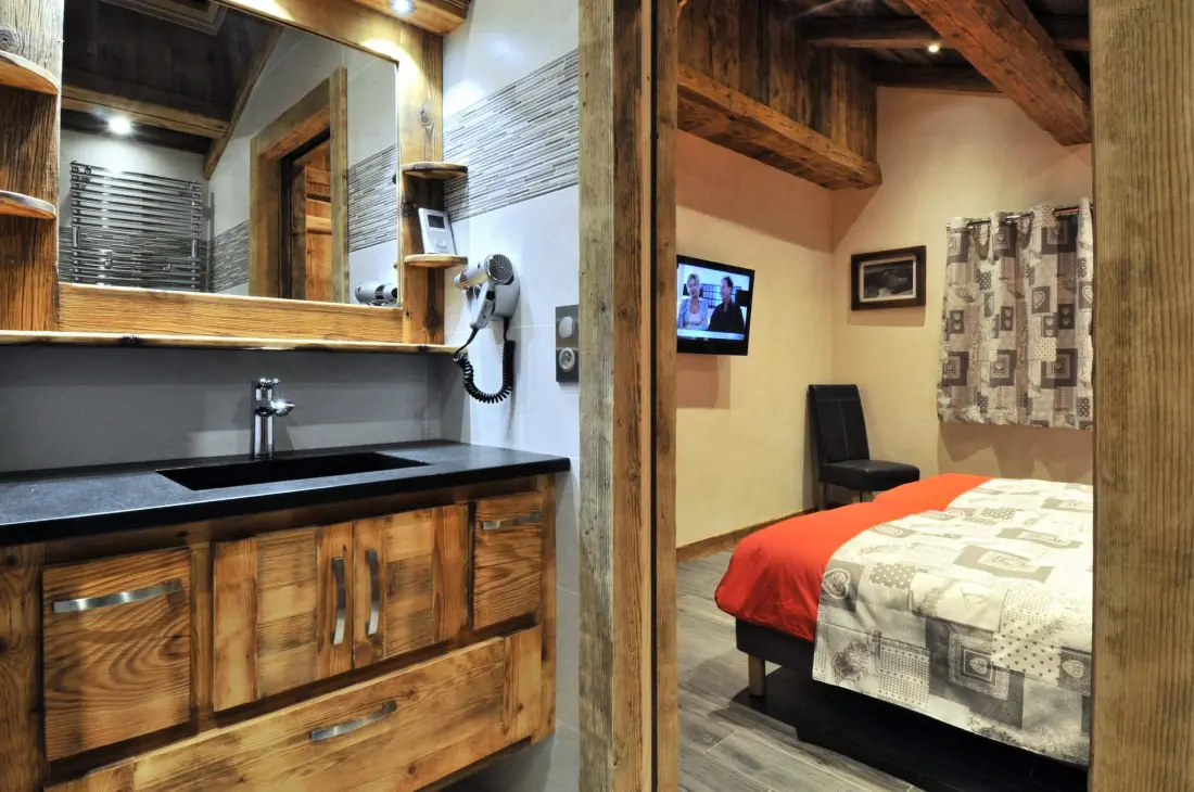 Residence 4 PIECES 6 PERSONS