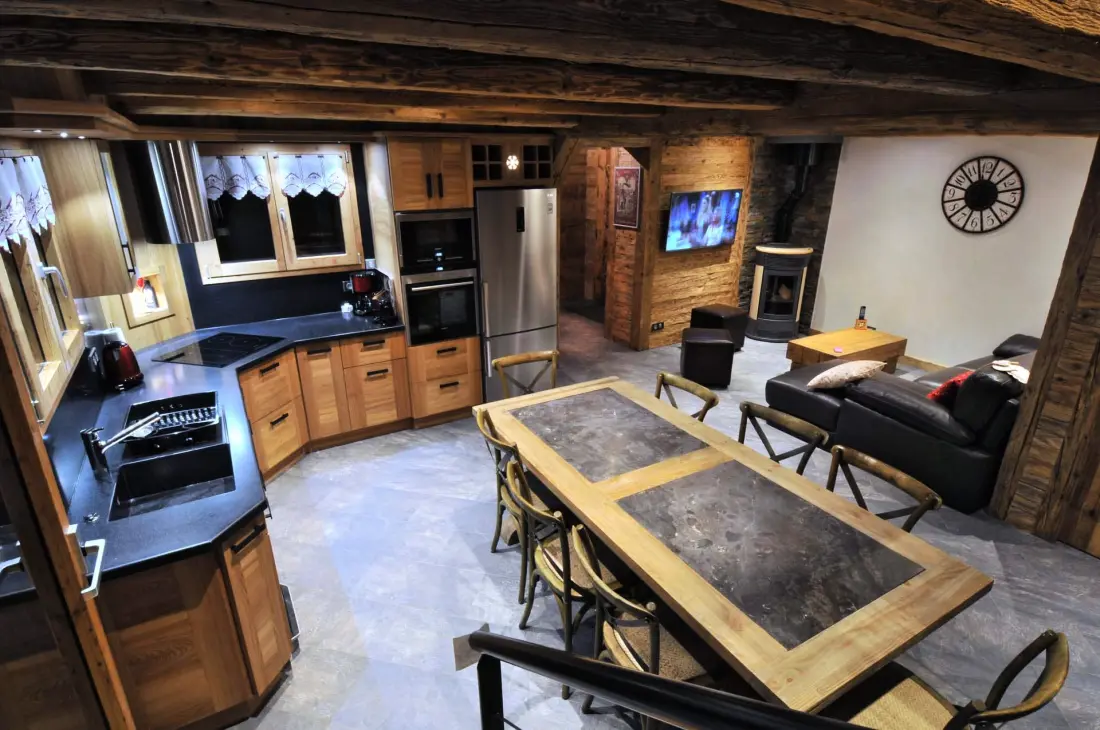 Residence 4 PIECES 6 PERSONS