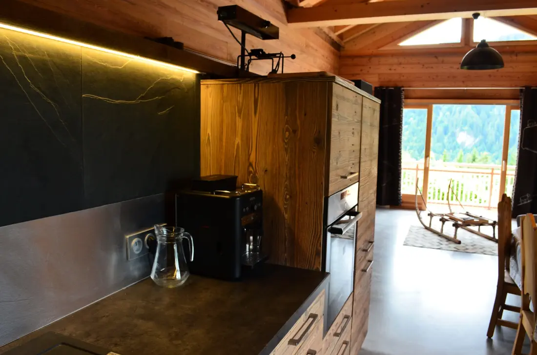 Residence 4 PIECES 6 Persons