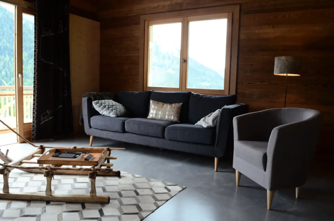 Residence 4 PIECES 6 Persons