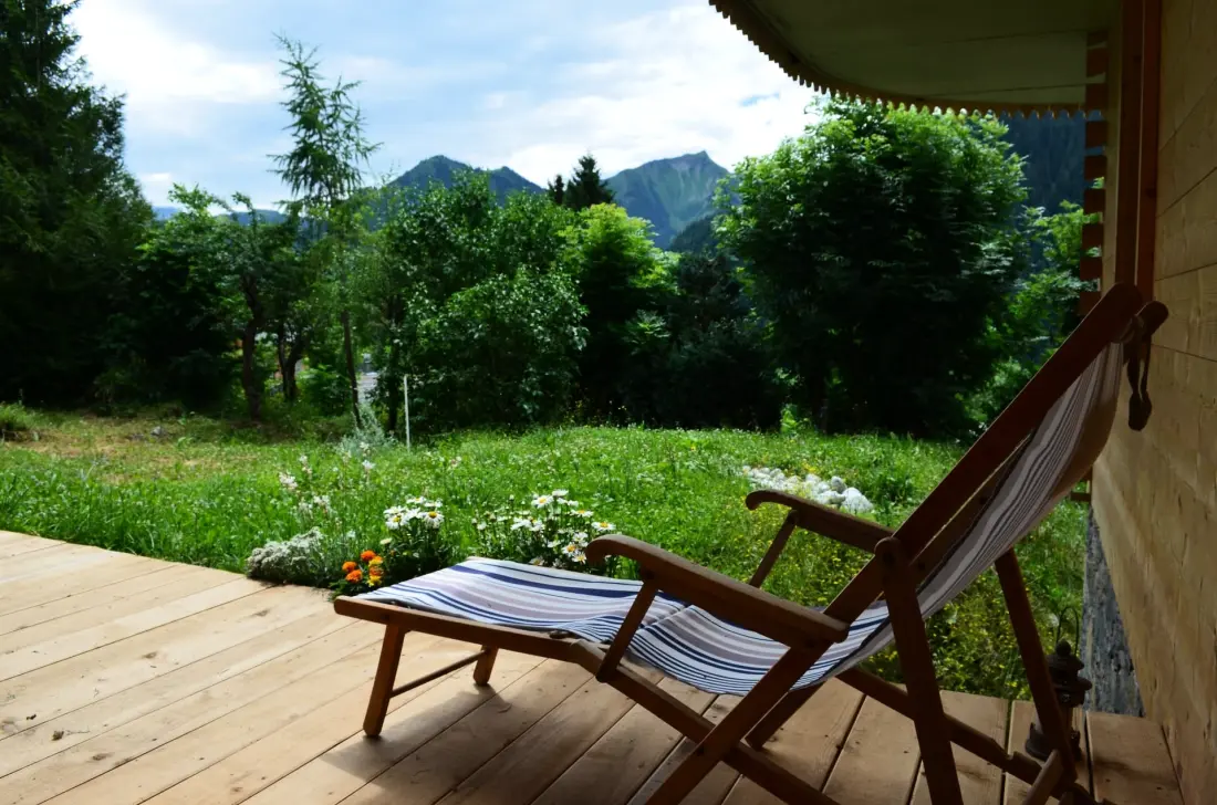 Residence 4 PIECES 6 Persons