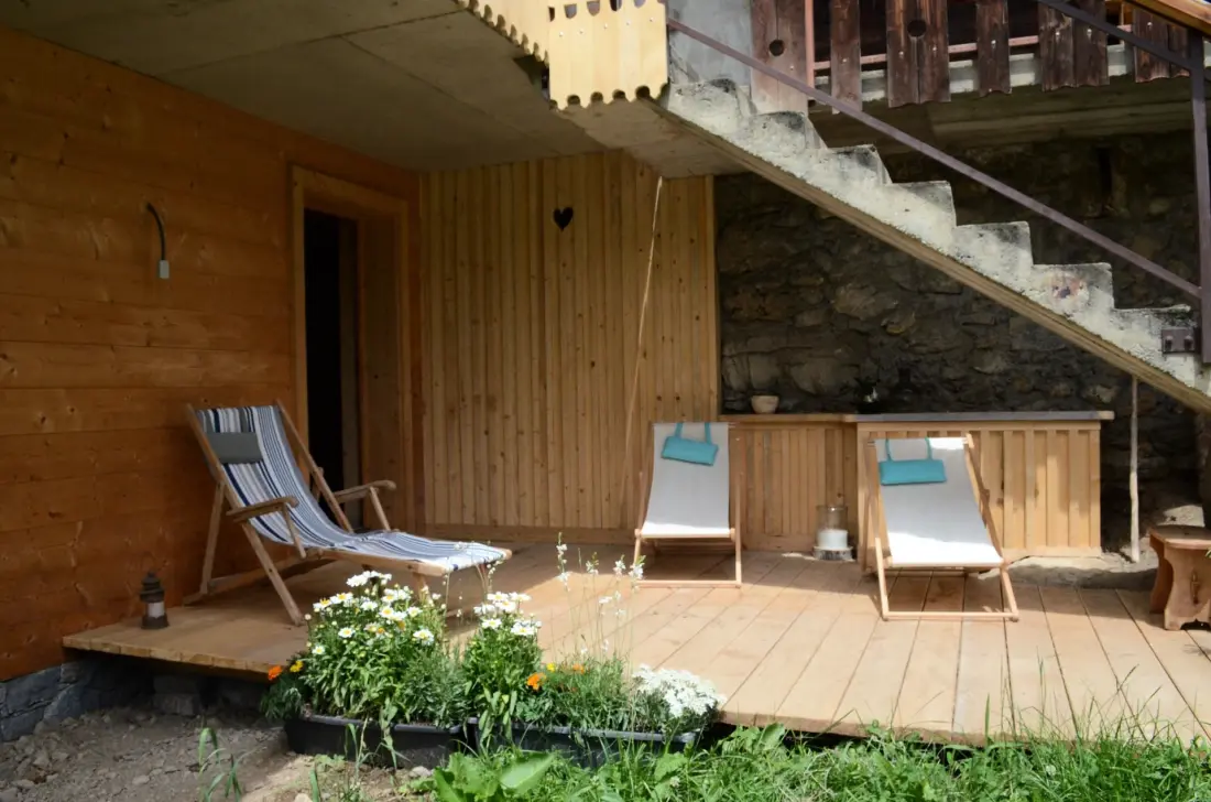 Residence 4 PIECES 6 Persons