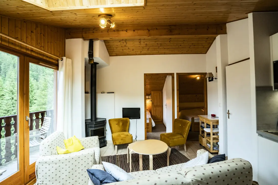 Residencia 4 PIECES 6 PERSONAS