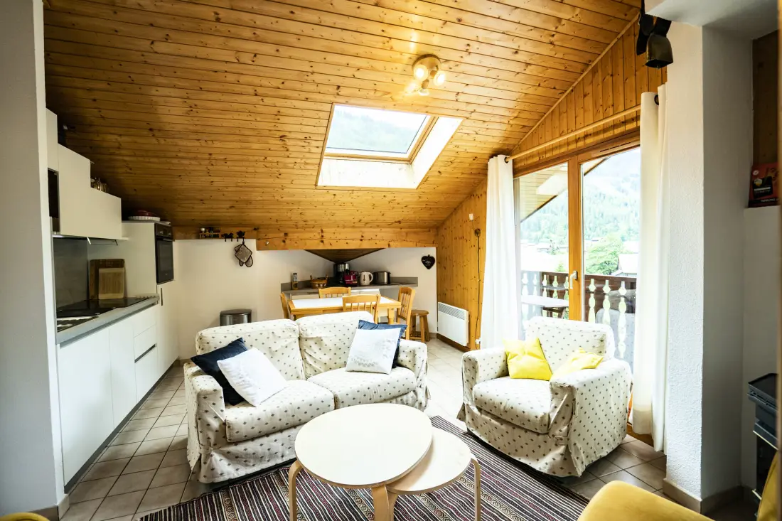Residencia 4 PIECES 6 PERSONAS