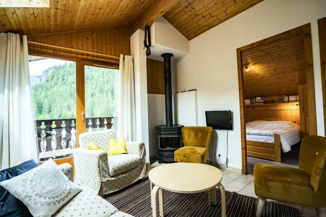 Residencia 4 PIECES 6 PERSONAS
