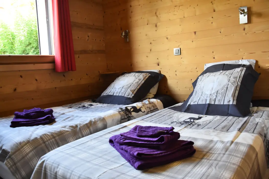 Residence 4 PIECES 6 PERSONS