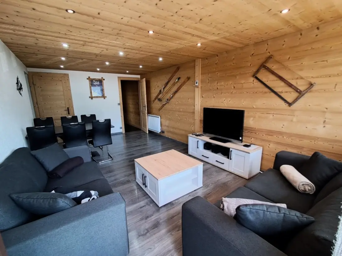 Residence 4 PIECES 6 PERSONS