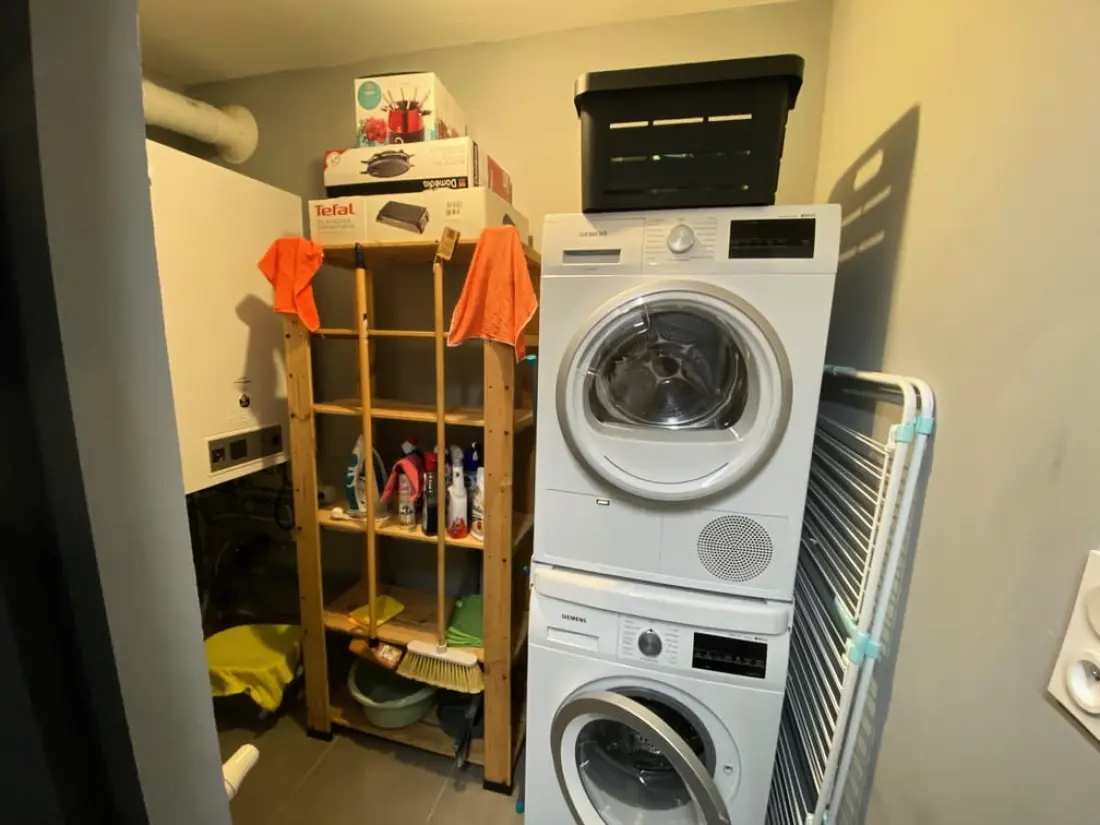Verblijf 4 PIECES 6 PERSONEN