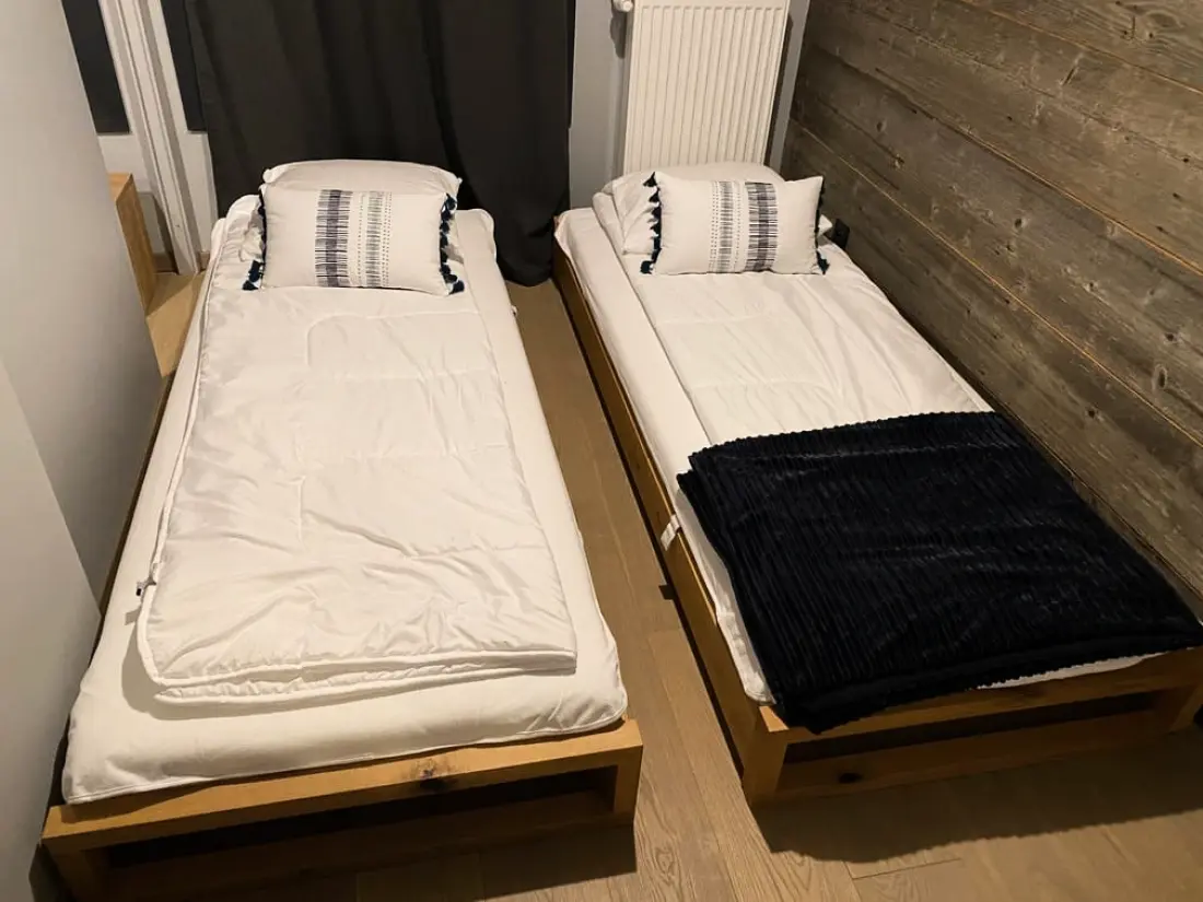 Verblijf 4 PIECES 6 PERSONEN