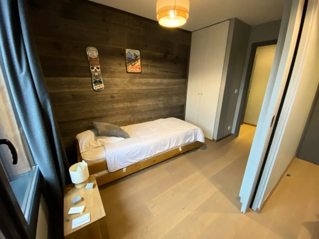 Verblijf 4 PIECES 6 PERSONEN