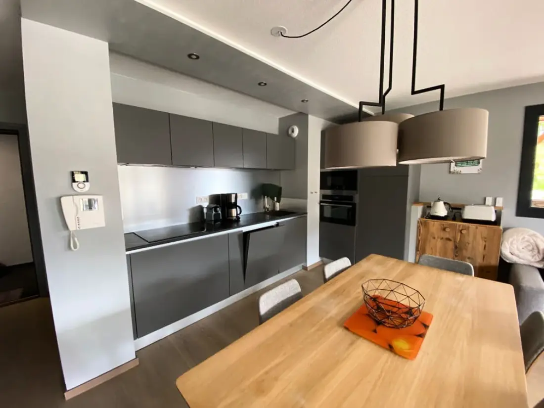 Verblijf 4 PIECES 6 PERSONEN