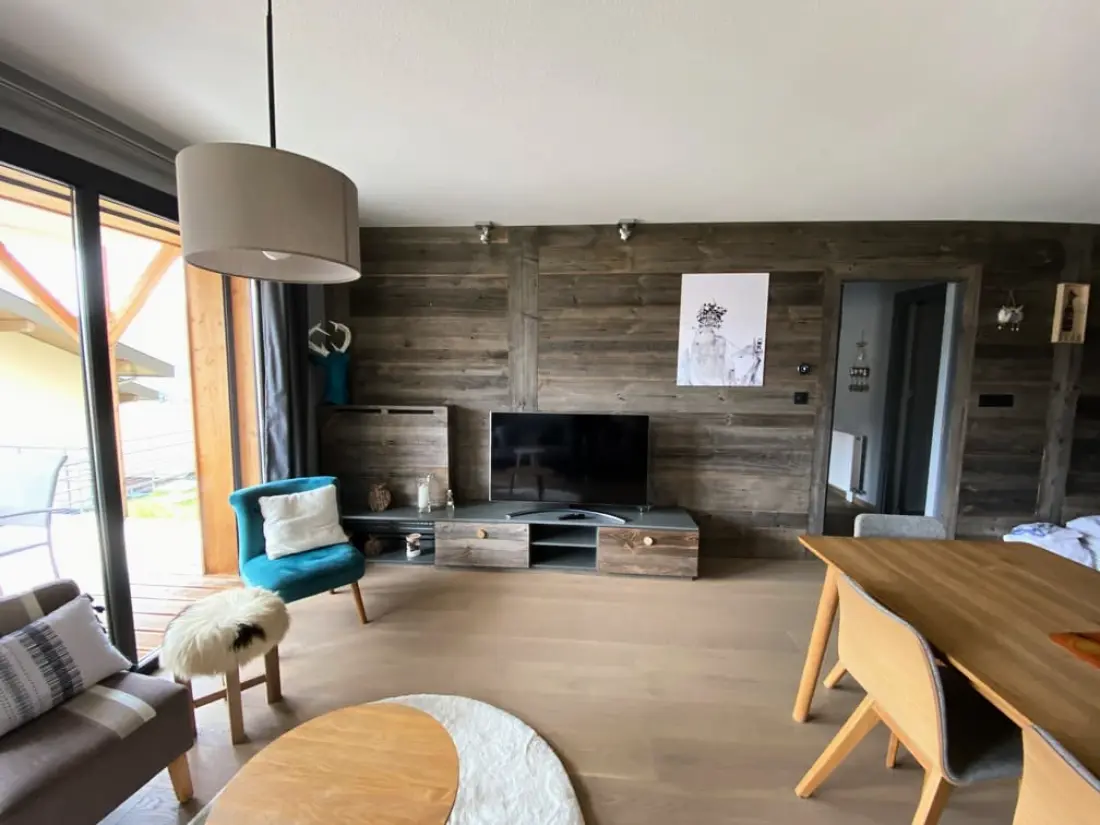 Verblijf 4 PIECES 6 PERSONEN