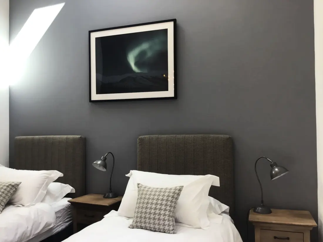 Residence 4 PIECES 6 PERSONen
