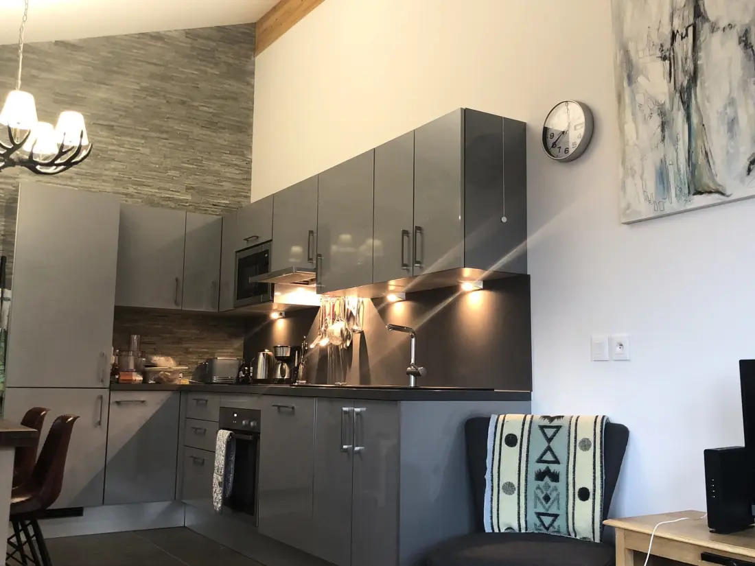 Residence 4 PIECES 6 PERSONen