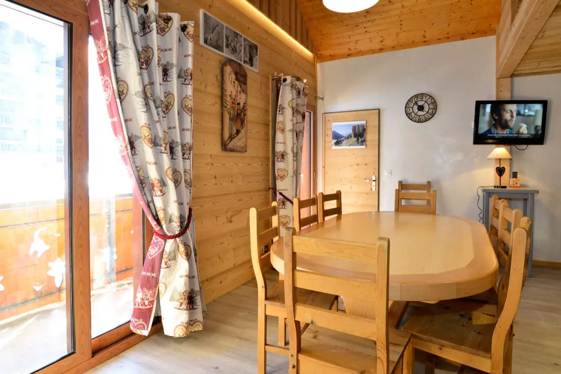 Verblijf 4 PIECES 7 PERSONEN