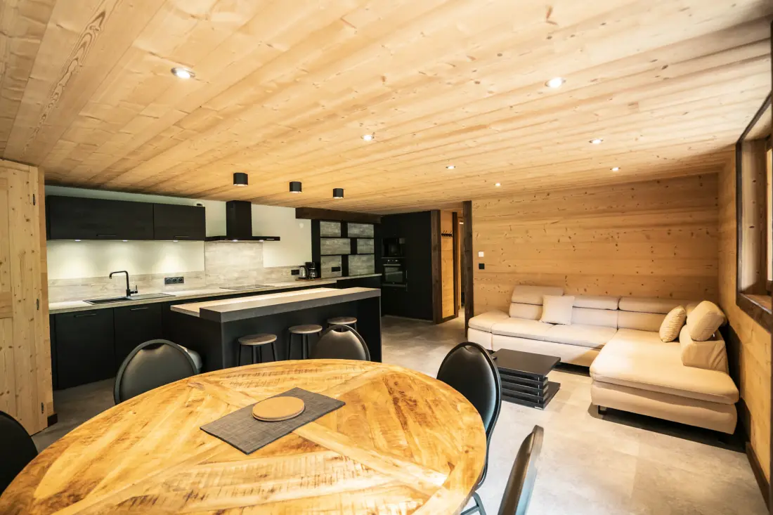 Residence 4 PIECES 7 PERSONALI
