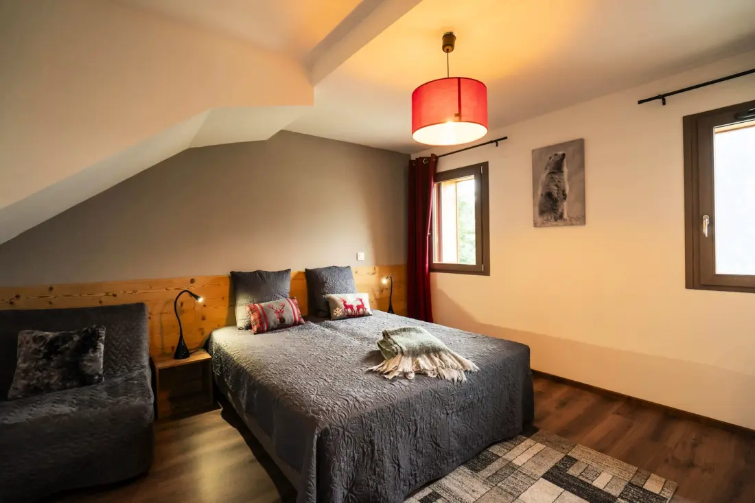 Residence 4 PIECES 7 Persons