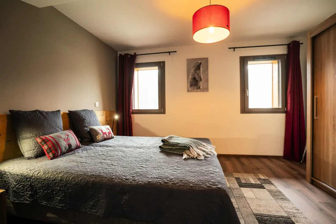 Residence 4 PIECES 7 Persons