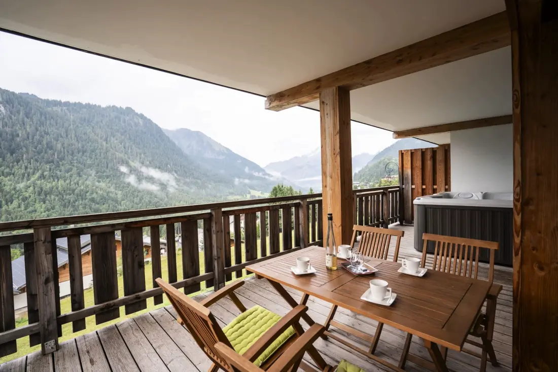 Residence 4 PIECES 7 Persons