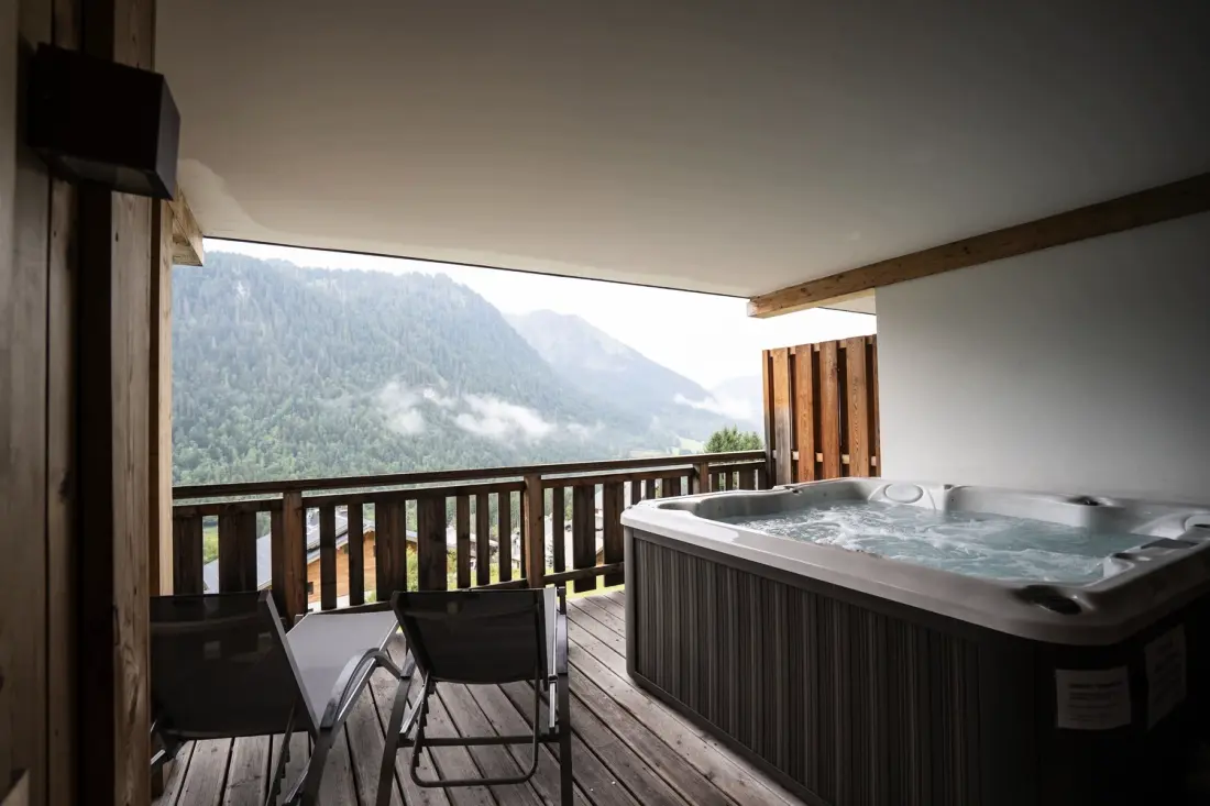 Residence 4 PIECES 7 Persons