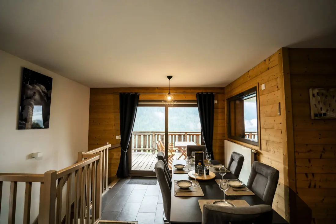 Residence 4 PIECES 7 Persons