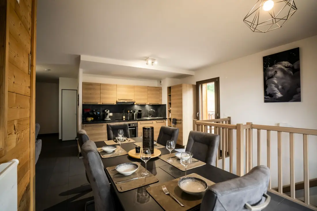 Residence 4 PIECES 7 Persons