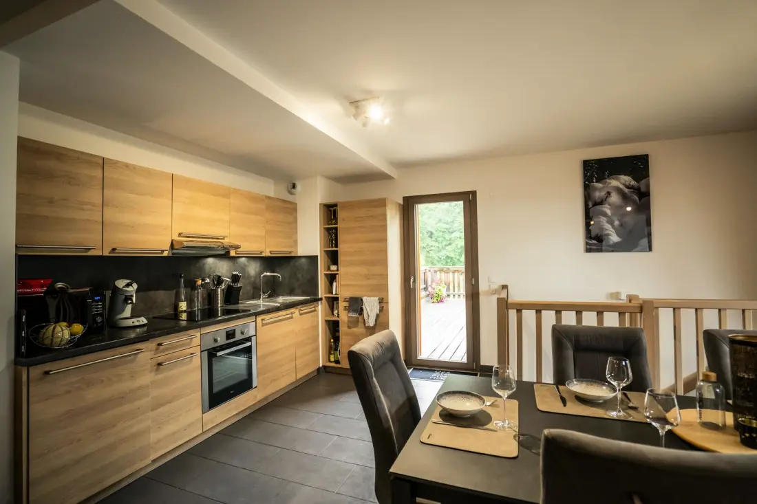 Residence 4 PIECES 7 Persons