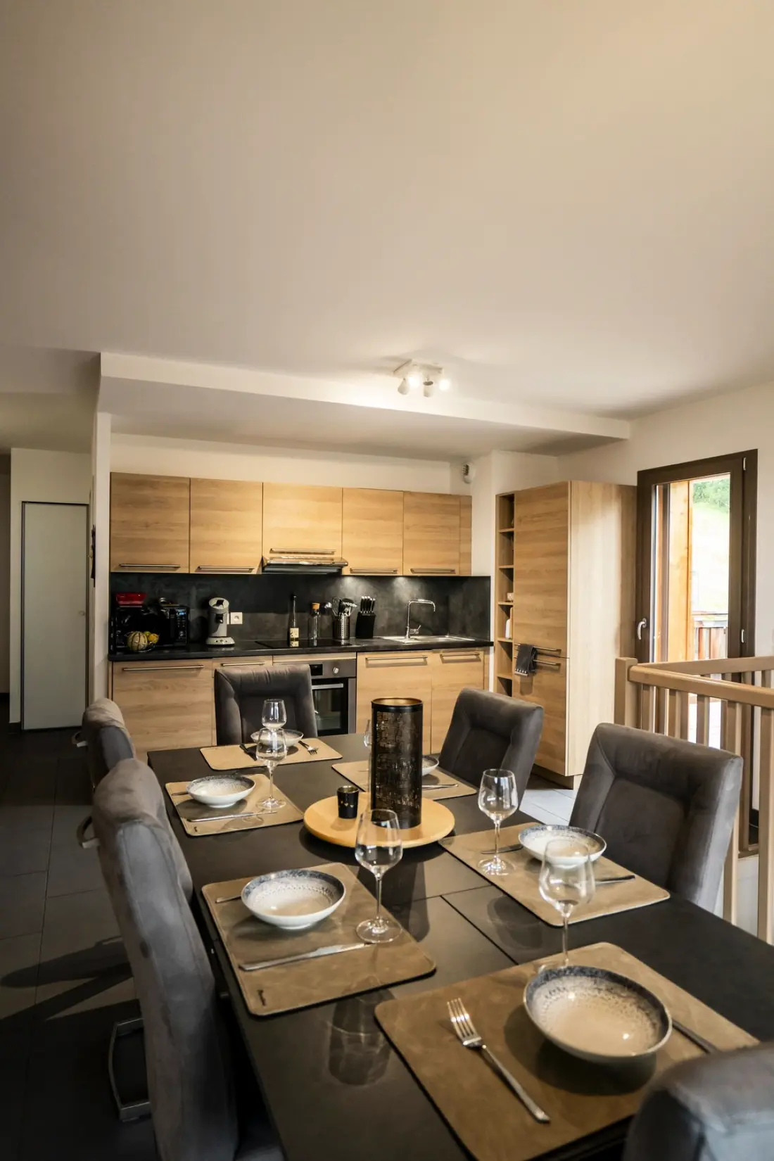 Residence 4 PIECES 7 Persons