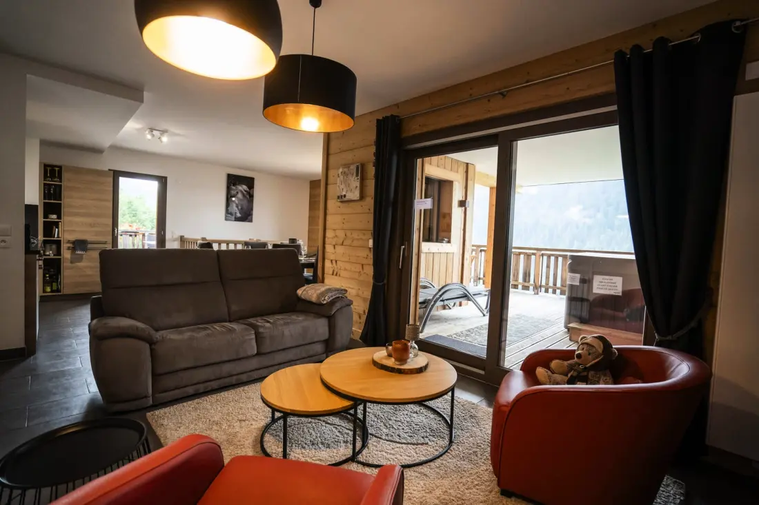 Residence 4 PIECES 7 Persons