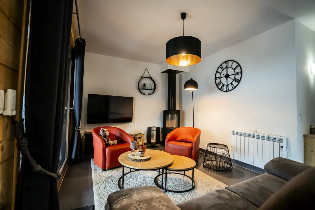 Residence 4 PIECES 7 Persons