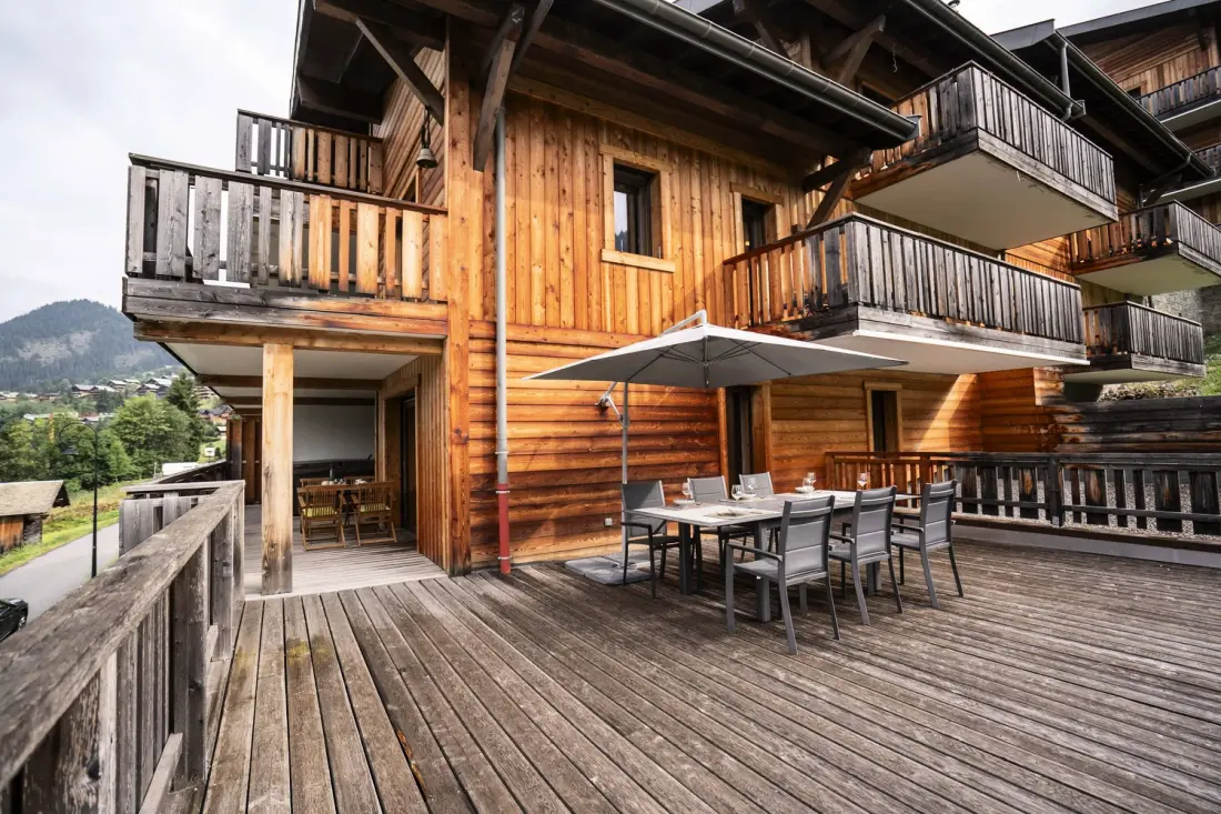 Residence 4 PIECES 7 Persons