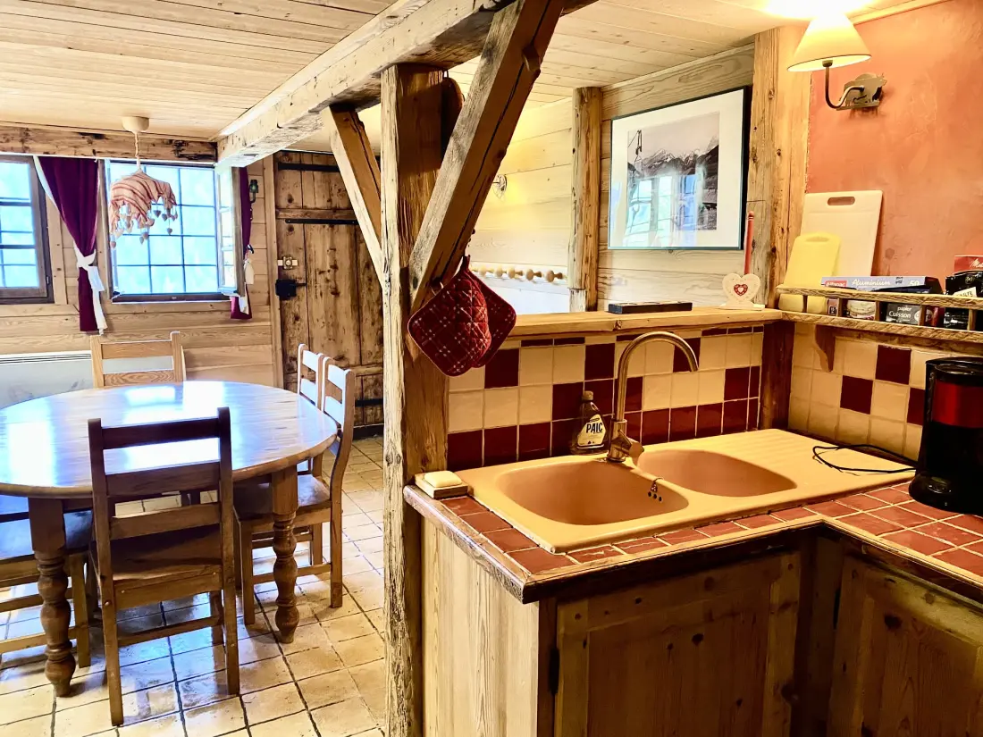 Residence 4 PIECES 8 PERSONE (sotto)