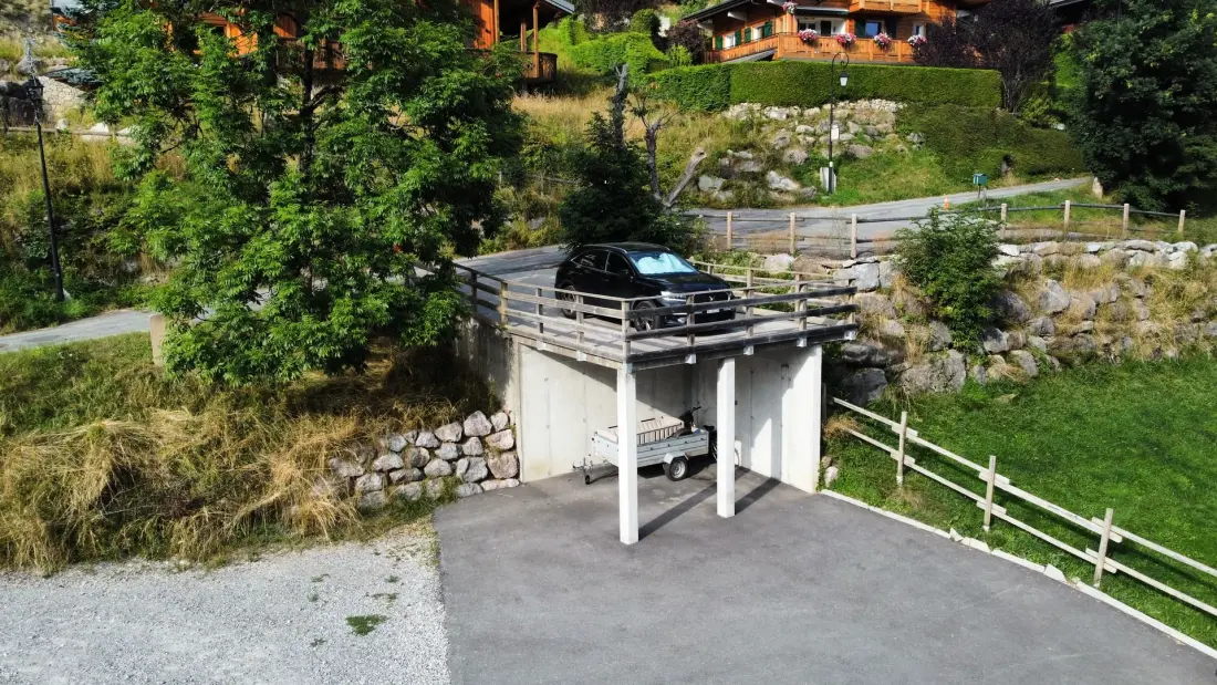 Residence 4 PIECES 8 PERSONE (sotto)