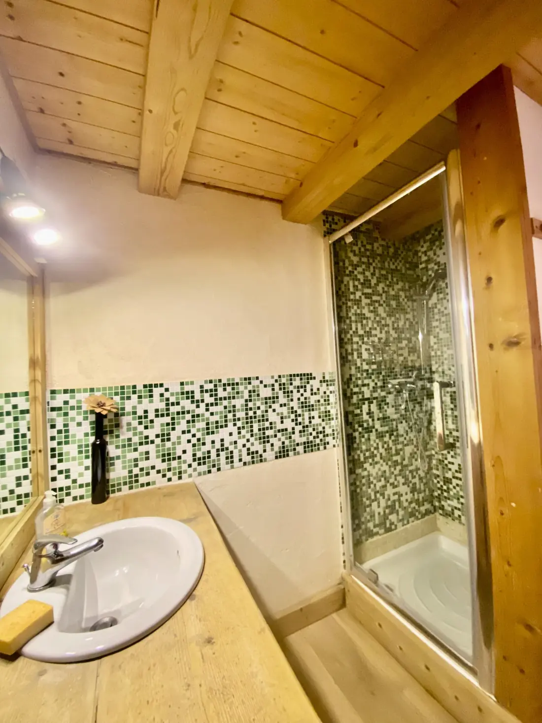 Residence 4 PIECES 8 PERSONE (sotto)