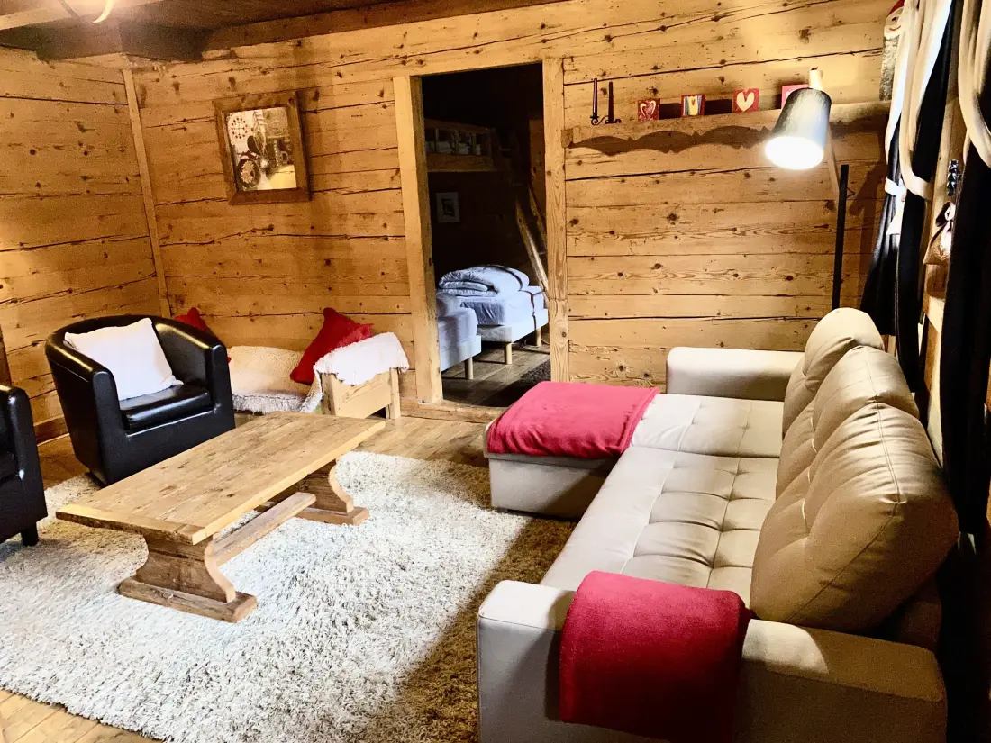 Residence 4 PIECES 8 PERSONE (sotto)