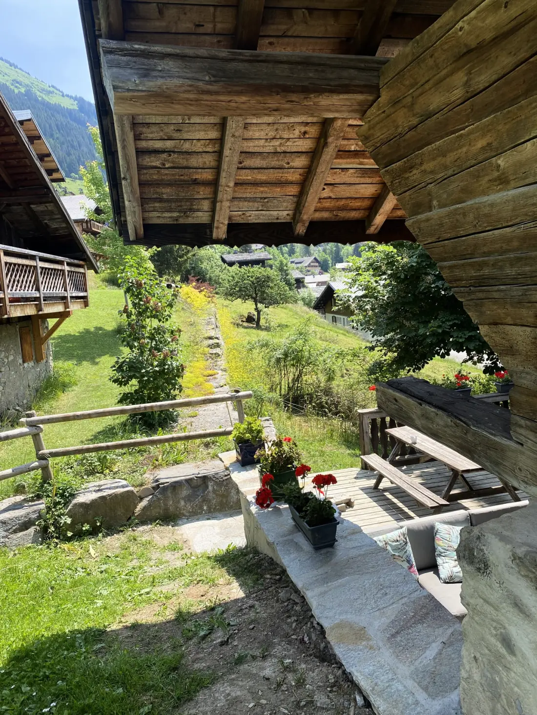 Residence 4 PIECES 8 PERSONEN (oben)