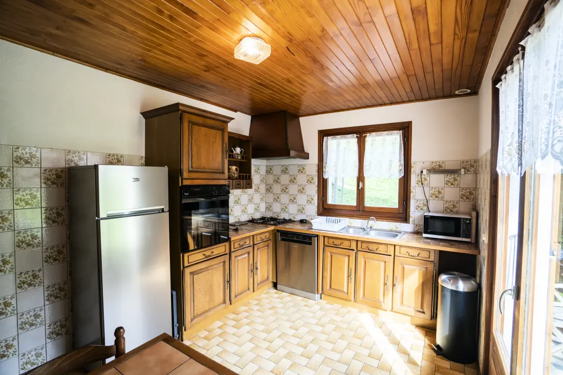 Residence 4 PIECES 8 PERSONS