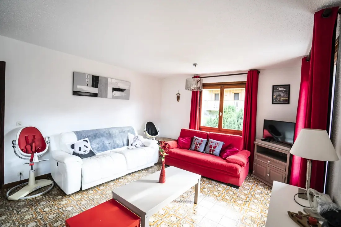 Residence 4 PIECES 8 PERSONS