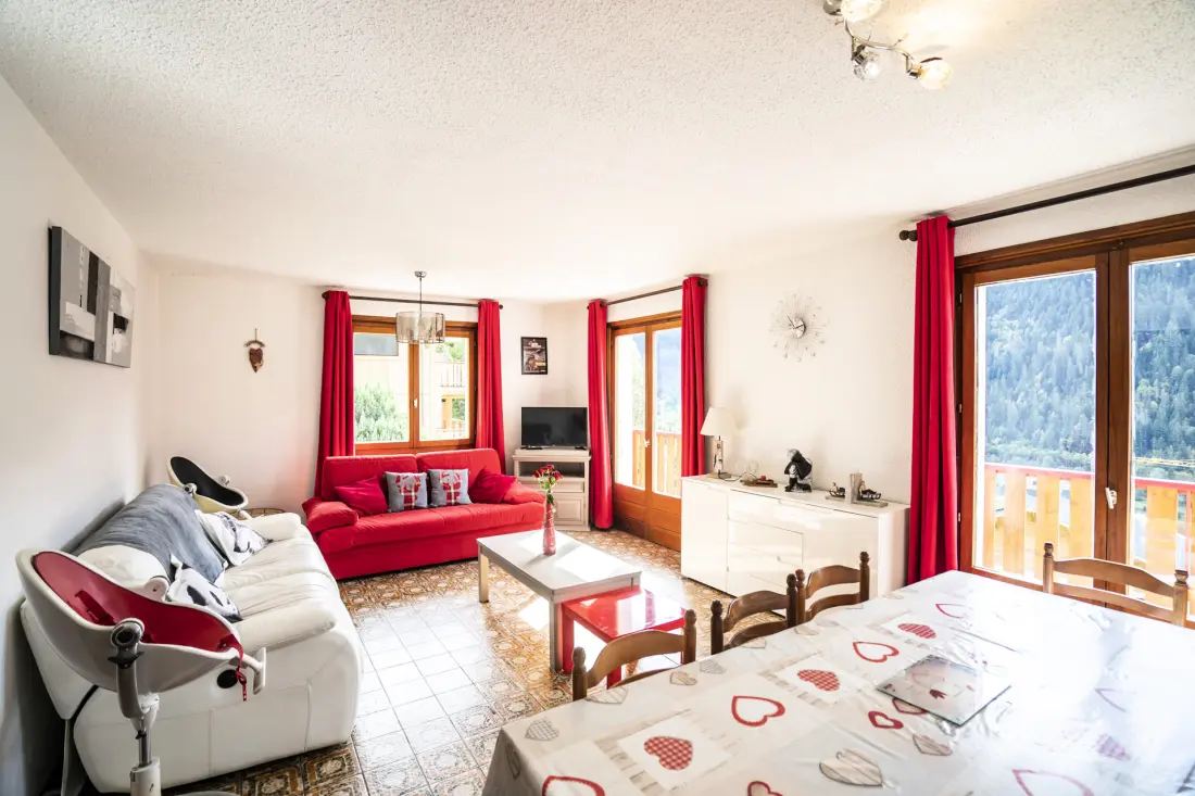 Residence 4 PIECES 8 PERSONS