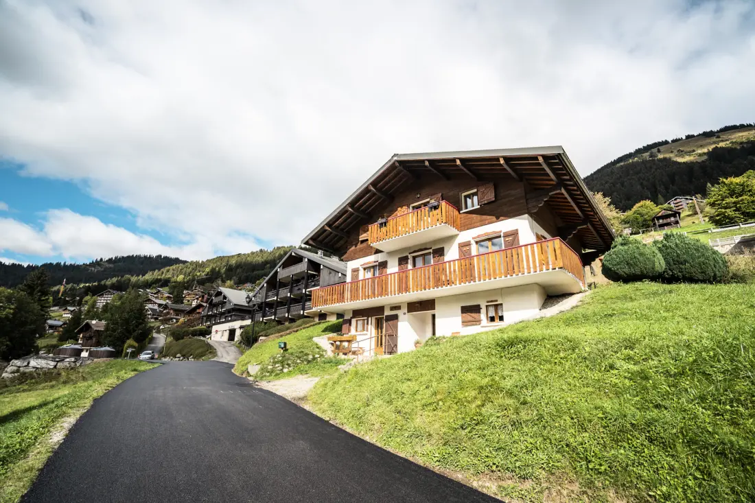 Residence 4 PIECES 8 PERSONS