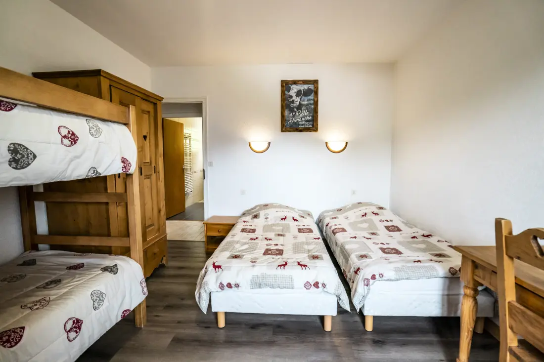 Residence 4 PIECES 8 PERSONS