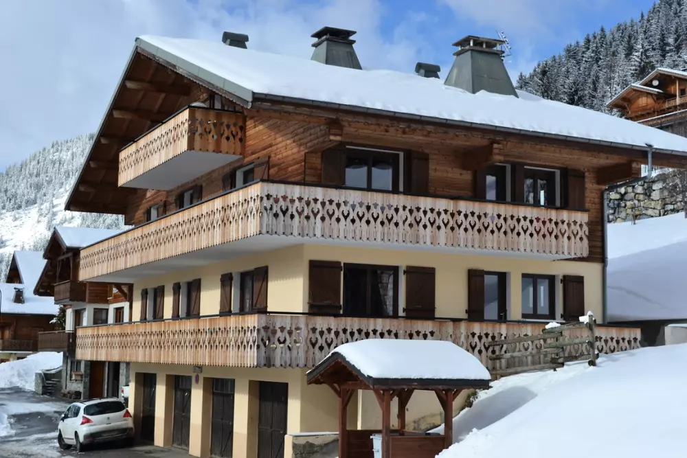 Residence 4 PIECES 8 PERSONS