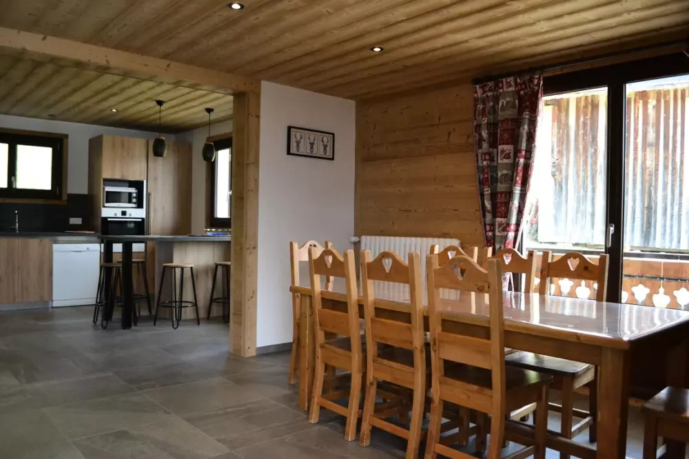 Residence 4 PIECES 8 PERSONS