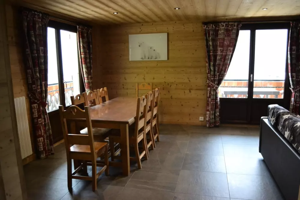 Residence 4 PIECES 8 PERSONS