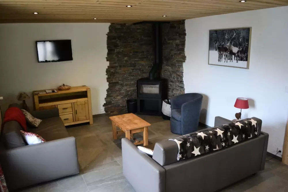 Residence 4 PIECES 8 PERSONS